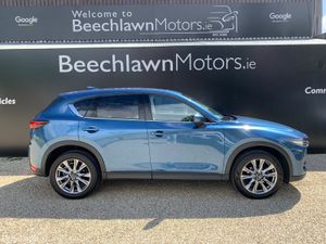 MAZDA CX-5 2.0 165PS GT SPORT AUTOMATIC - Image 2