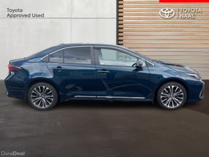 Toyota Corolla COROLLA LUNA SPORT SALOON - Image 3