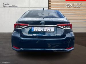 Toyota Corolla COROLLA LUNA SPORT SALOON - Image 4