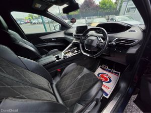 Peugeot 5008 ( 192 REG ) GT LINE 7 SEATER - QUILTE - Image 4