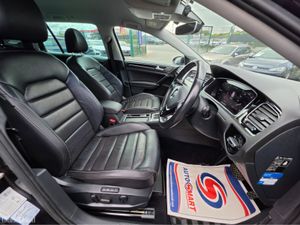 Volkswagen Golf LEATHER ESTATE ( 192 REG ) 2.0 TDI - Image 3