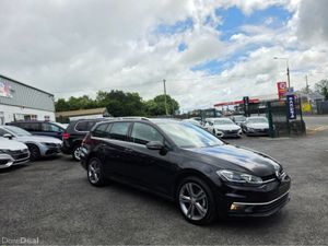Volkswagen Golf LEATHER ESTATE ( 192 REG ) 2.0 TDI - Image 4