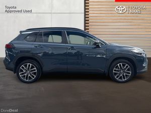 Toyota Corolla Cross SOL - Image 3