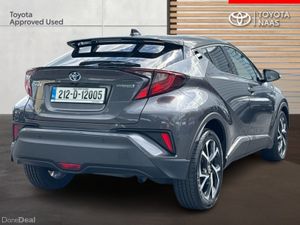 Toyota C-HR C-HR 1.8 HYBRID SPORT BI- - Image 2