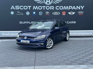 Volkswagen Golf DBA-AUCJZ 5DR AUTO - Image 2