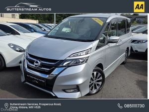 Nissan Serena 2.0 E-HYBRID HIGHWAY STAR 8 SEATER - Image 3