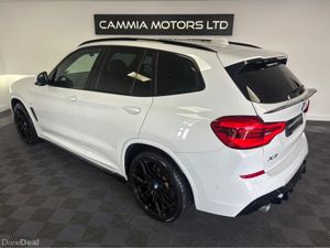 BMW X3 *BMW X3* *X DRIVE* *LOW MILEAGE* *REVERSE C - Image 3
