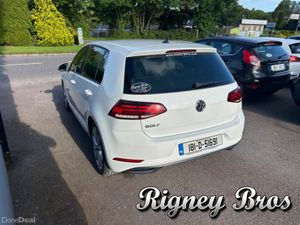 Volkswagen Golf GT TDI BLUEMOTION AUTO 1.9 130BHP - Image 4