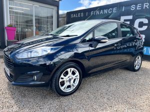 FORD FIESTA, 2014, 1.2, NEW NCT 05/2027, TAX 08/27 - Image 3