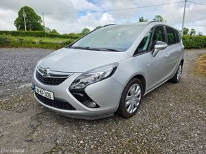 Vauxhall Zafira diesel 7 seater!!! - Image 2