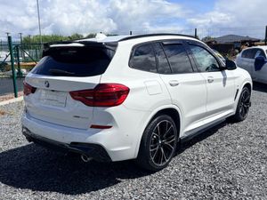2019 BMW X3 2.0D AUTO FULLY LOADED WITH EXTRAS - Image 4