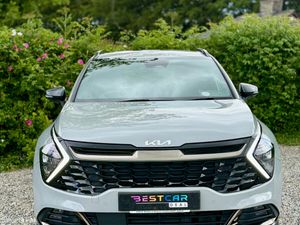 2025 Kia Sportage K4 1.6 Plug In Hybrid Automatic - Image 4