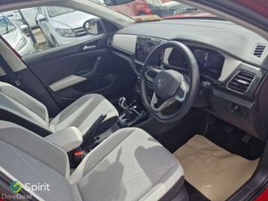 Volkswagen T-Cross T-CROSS STYLE 1.0 TSI M6F 116HP - Image 4