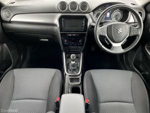 Suzuki Vitara Vitara 1.4 Mild Hybrid SZ-T MT - Image 4