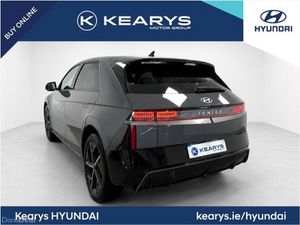 Hyundai IONIQ 5 Nline 84 kWh - Image 3