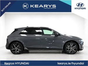 Hyundai IONIQ 5 Nline 84 kWh - Image 2