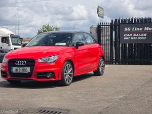 Audi A1 1.2  S-Line Manual - Image 4