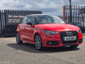 Audi A1 1.2  S-Line Manual - Image 3