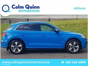 Audi Q5 40TDI S-Tronic quattro S Line *12 Month Wa - Image 3