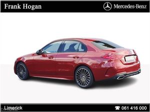 Mercedes-Benz C-Class C200d AMG 2.0 DIESEL 163BHP - Image 3