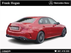 Mercedes-Benz C-Class C200d AMG 2.0 DIESEL 163BHP - Image 4