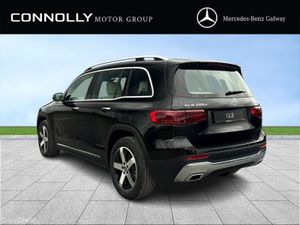 Mercedes-Benz GLB GLB200d Progressive Line - Image 4