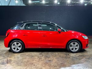 Audi A1 1.0 TSI AUTOMATIC - RED/BLACK TWO TONE - F - Image 3