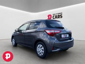 Toyota Vitz F Spec Hybrid Auto - Straight Sale Dis - Image 3