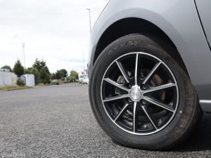 Mazda Demio 2012 Silver - Image 3