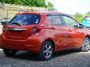 2016 Toyota Yaris Vitz 1.0 Litre Automatic - Image 3