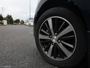 HONDA FIT 2019 HYBRID BLACK - Image 4