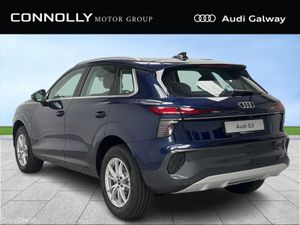 Audi Q3 €520 p/m - E-HYBRID SE A/T - Image 4
