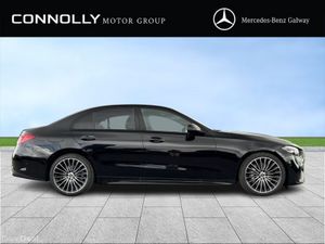 Mercedes-Benz C-Class C200d AMG Line *Multispoke A - Image 4