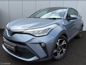 Toyota C-HR HYBRID SPORT 4DR AUTO - Image 2