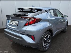 Toyota C-HR HYBRID SPORT 4DR AUTO - Image 4