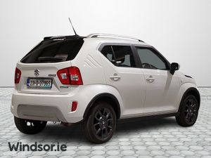 Suzuki Ignis Ignis 1.2 Mild Hybrid SZ-T MT - Image 2