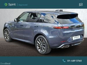 Land Rover Range Rover Sport 3.0 PHEV SE Dynamic - Image 3