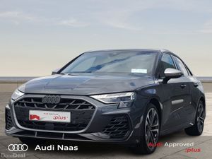 Audi S3 2.0 TFSI Saloon  333HP Quattro - Image 4