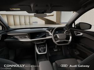 Audi Q4 e-tron  E-TRON 45 SPORT ~210,00 KW BATTERY - Image 4