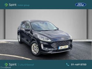 Ford Kuga 2.5 Duratec 225PS PHEV Titanium Auto Cal - Image 3