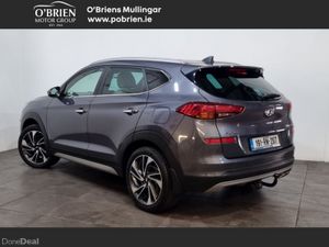 Hyundai Tucson 2WD Executive Plus - Image 3