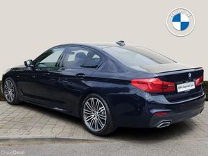 BMW 5-Series 520d M Sport Auto - Image 2