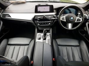 BMW 5-Series 520d M Sport Auto - Image 4