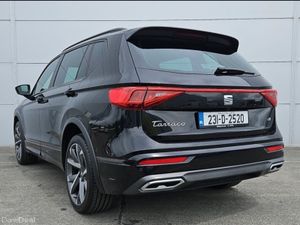 SEAT Tarraco FR 2.0TDI 150hp 7 Seater - Image 4