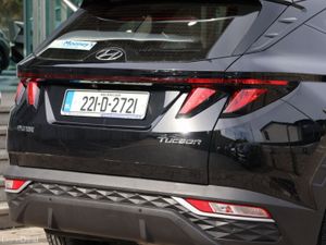 Hyundai Tucson 2WD Executive - Image 4