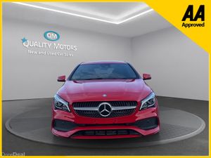2017 MERC CLA AUTO LOW MILEAGE (S114) - Image 2