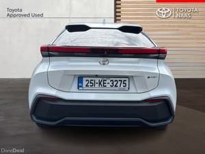Toyota C-HR C-HR PHEV SPORT - Image 4