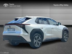 Toyota bZ4X SPORT FWD 11KW 4DR AUTO - Image 2