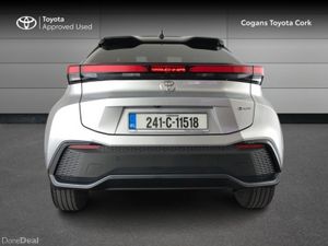 Toyota C-HR C-HR HYBRID SOL - Image 4