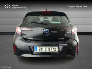 Toyota Corolla HYBRID LUNA H/B 4DR AUTO - Image 4